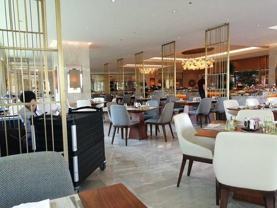 The Brasserie Restaurant